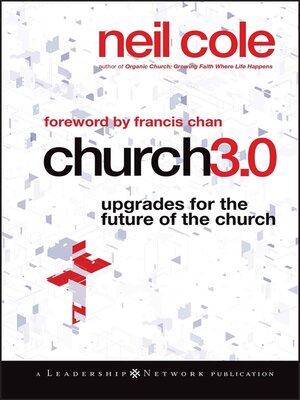 cover image of Church 3.0